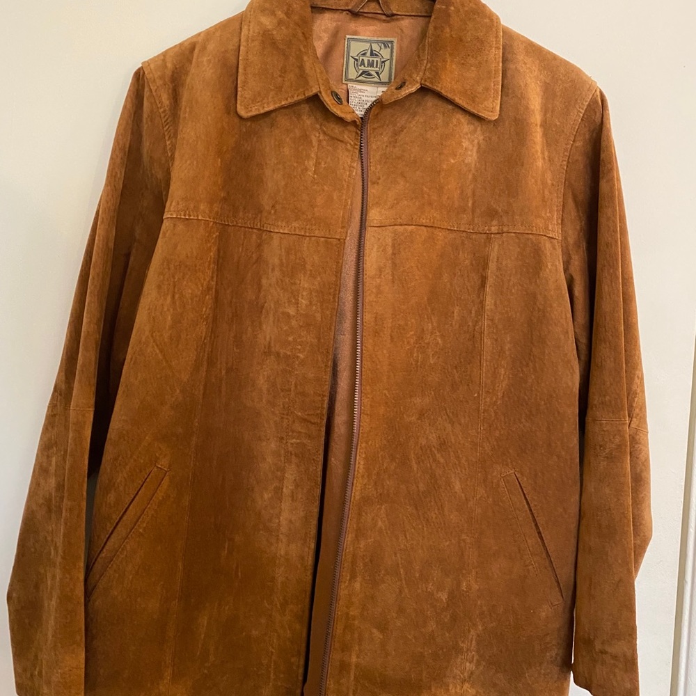 Retro LEATHER Jacket